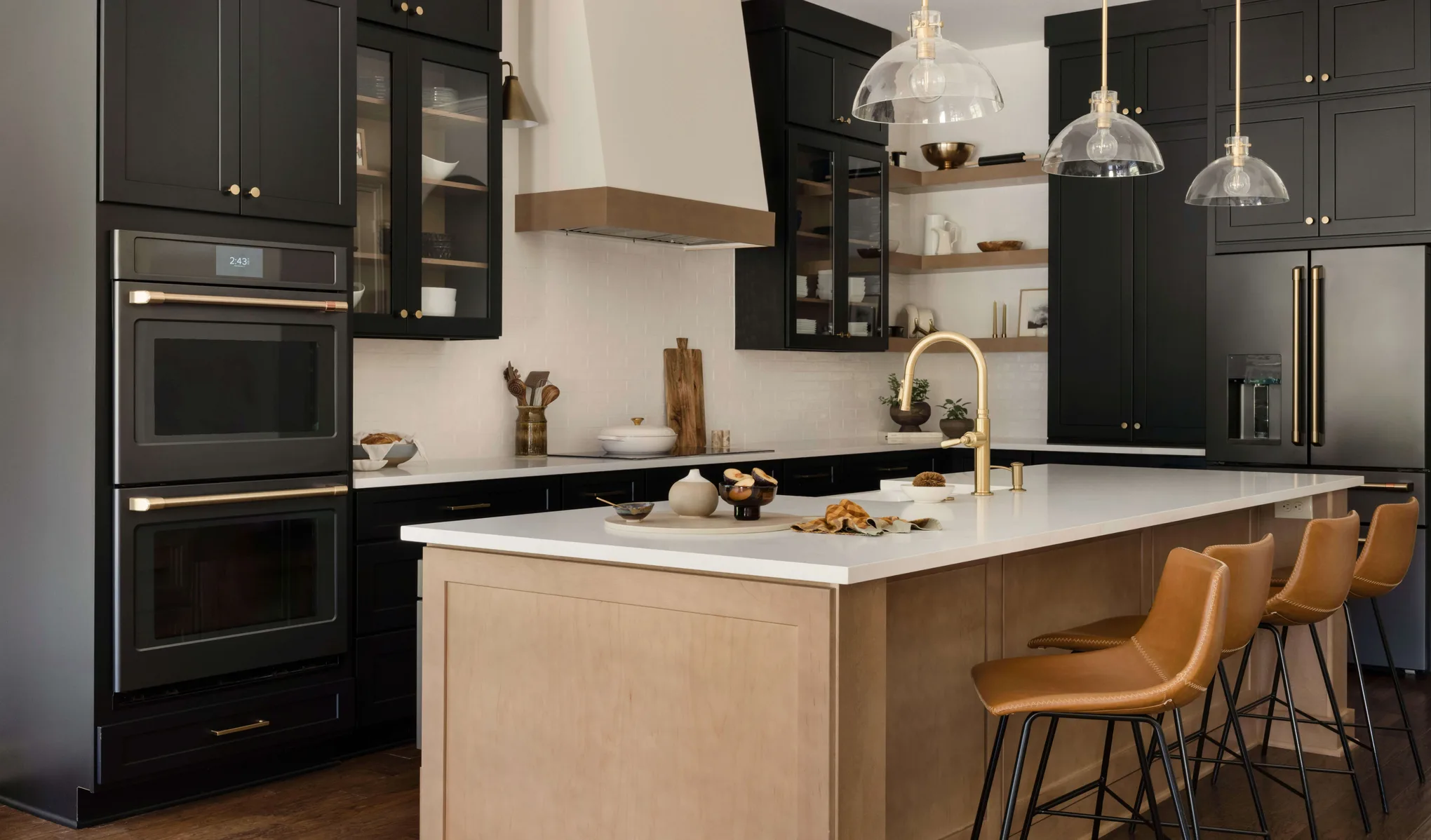 Cabinet IQ designed kitchen
