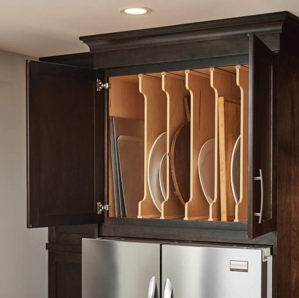 Vertical Dividers
