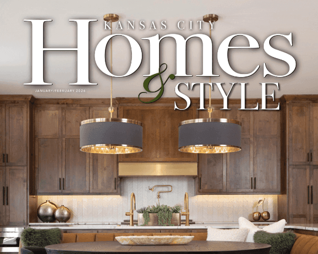 Kansas City Homes and Style