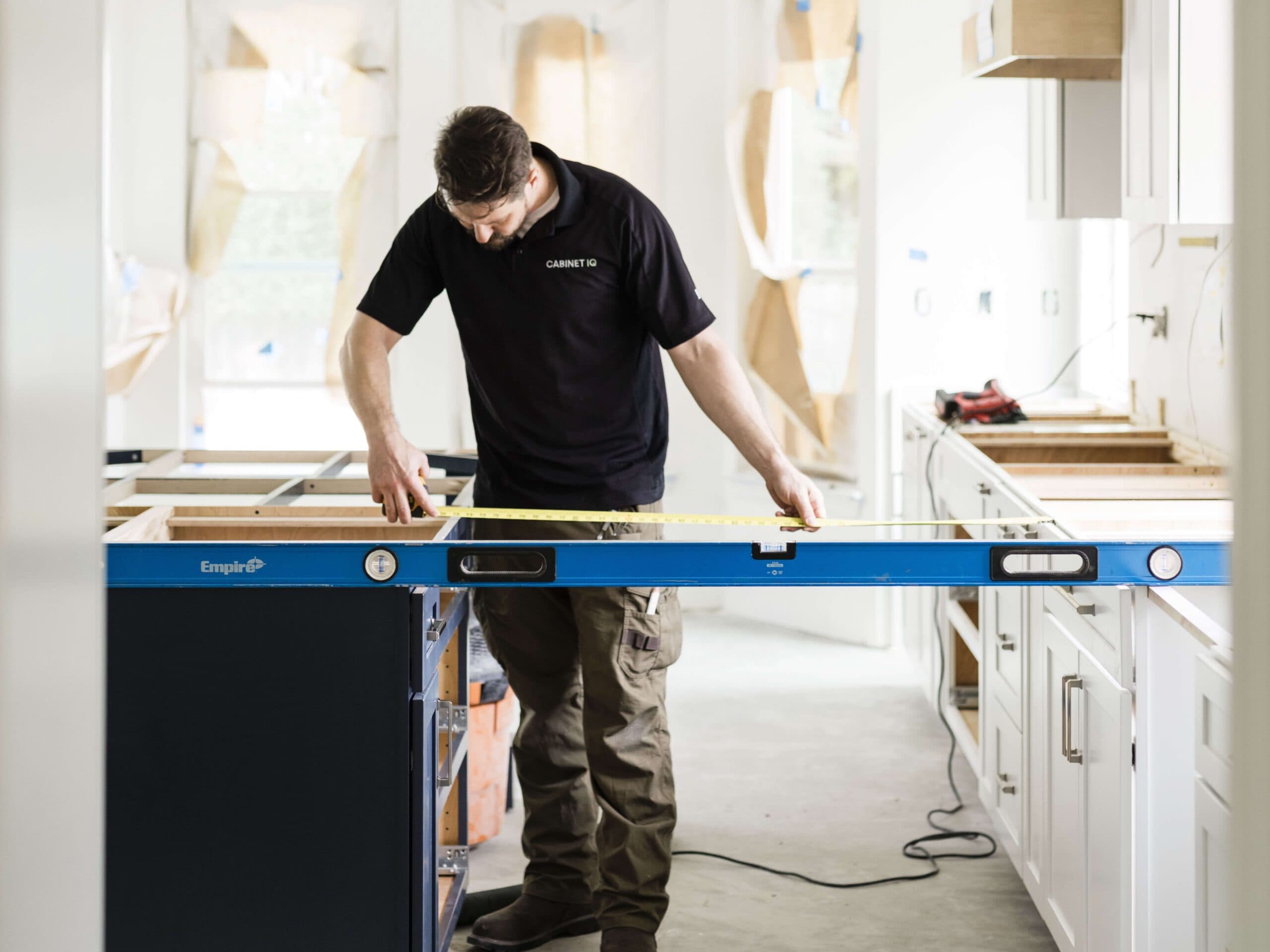 Kitchen Cabinet Construction Explained