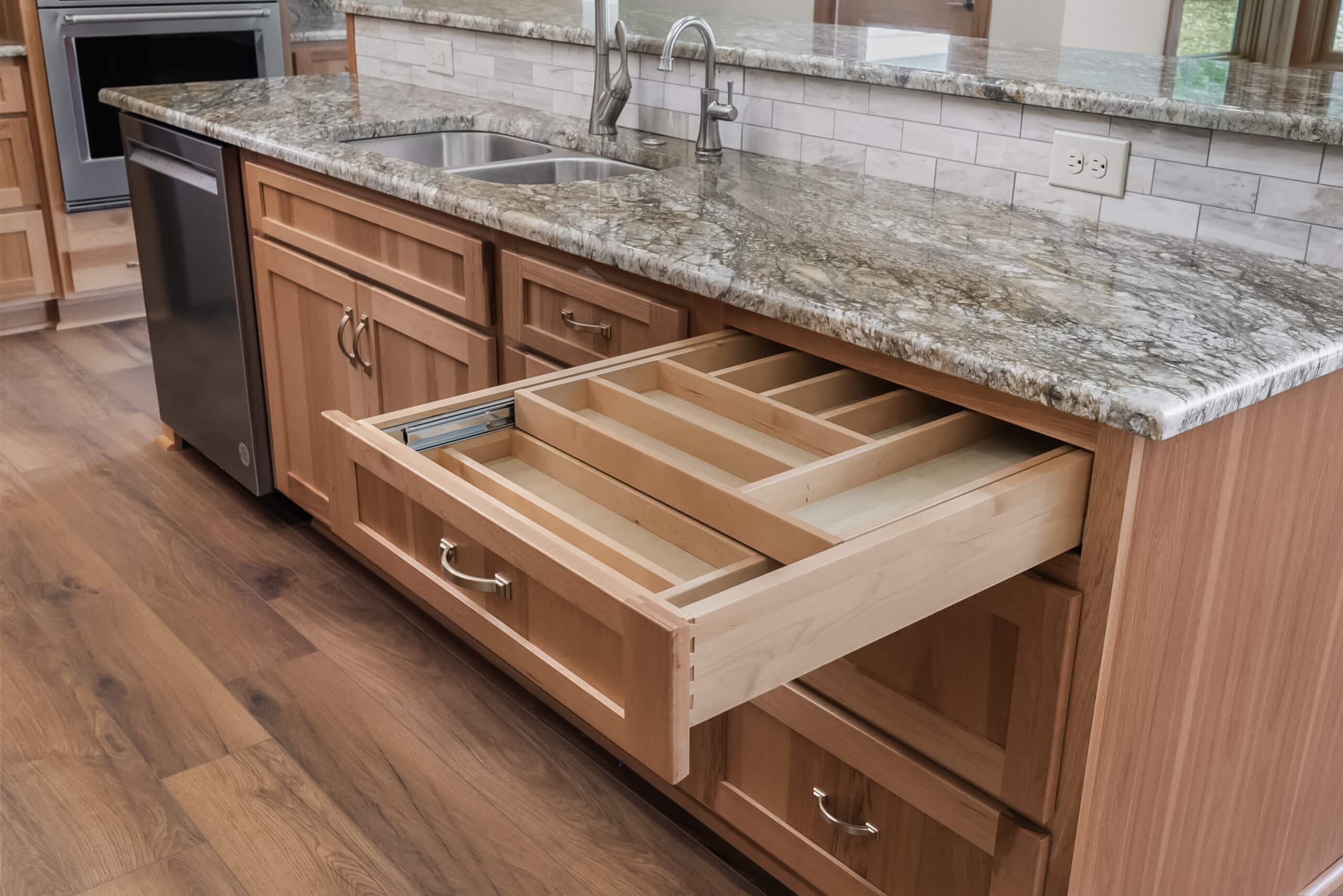 Solid Wood vs Engineered Wood Cabinets