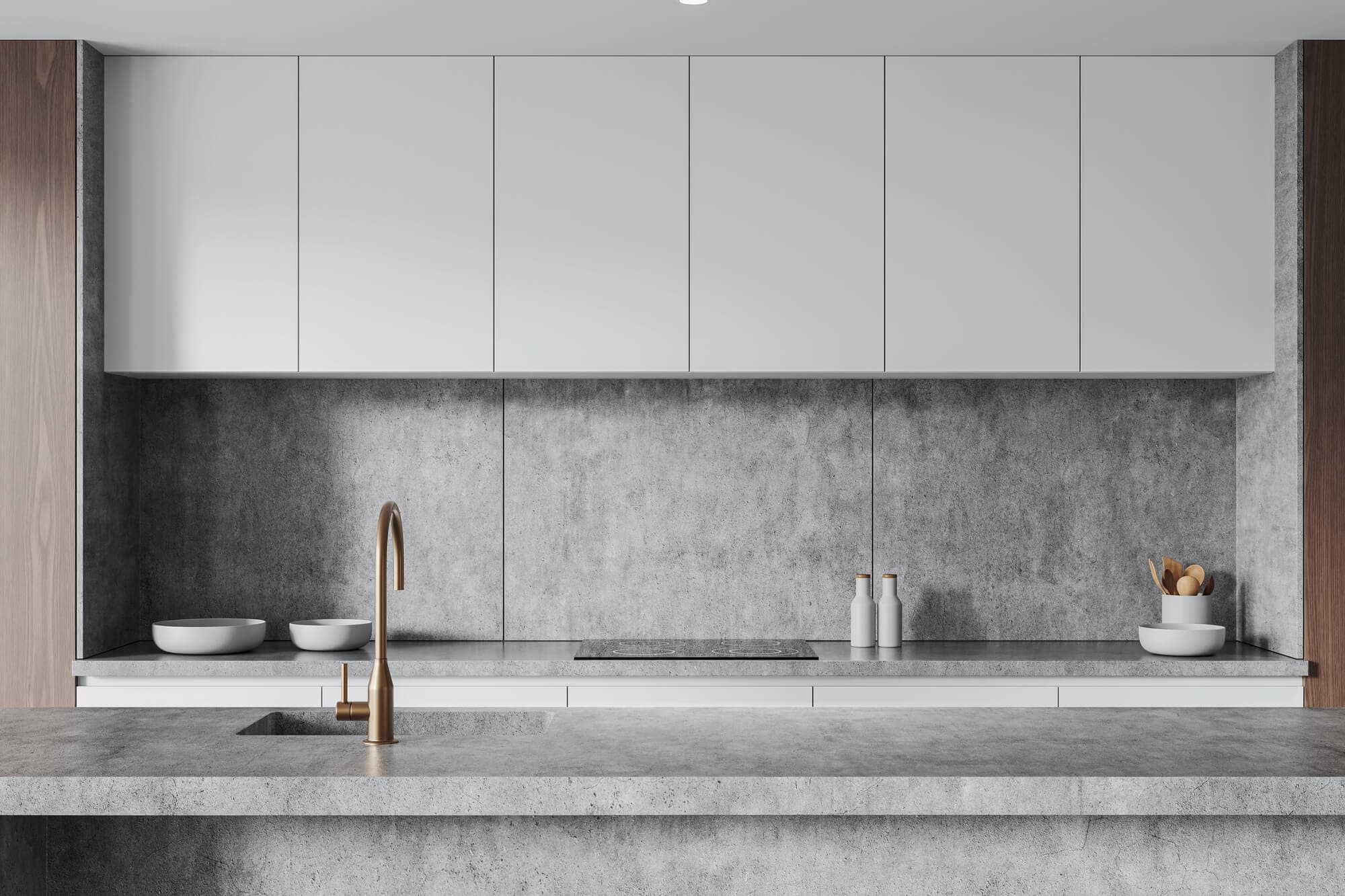 Concrete Countertops