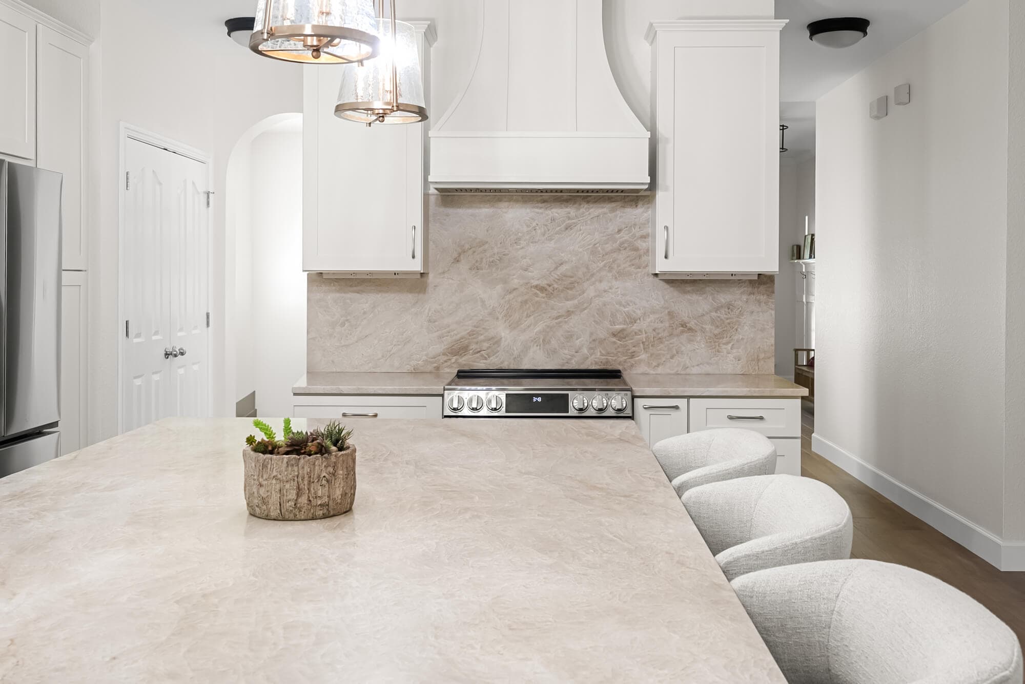 Kitchen Countertop Materials Compared