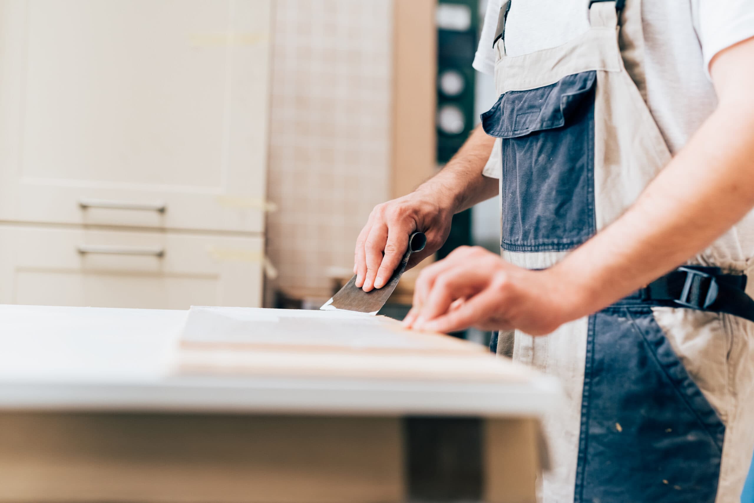 The Kitchen Remodel Process: Who Does What, and in What Order