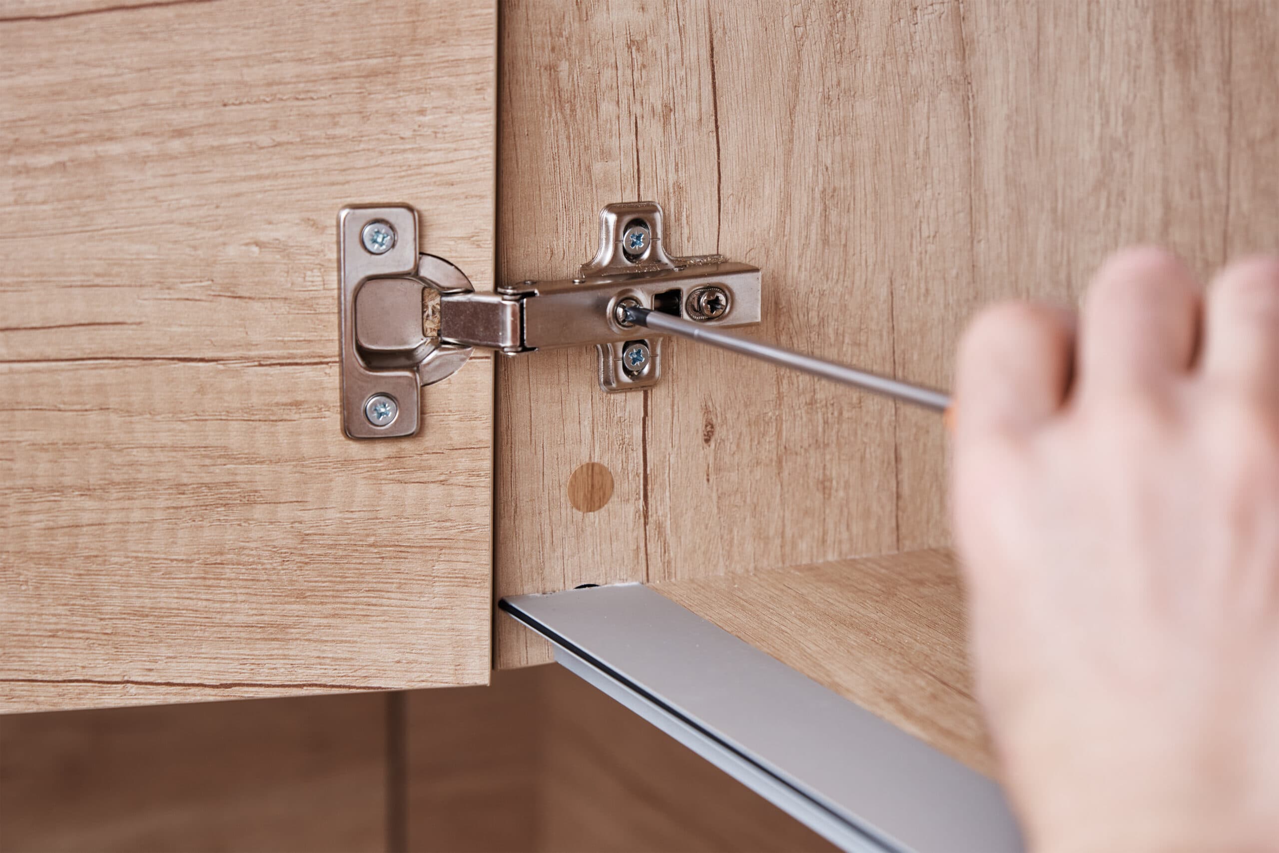 Soft Close Cabinet Hinges: Worth It for Huntsville Homes?