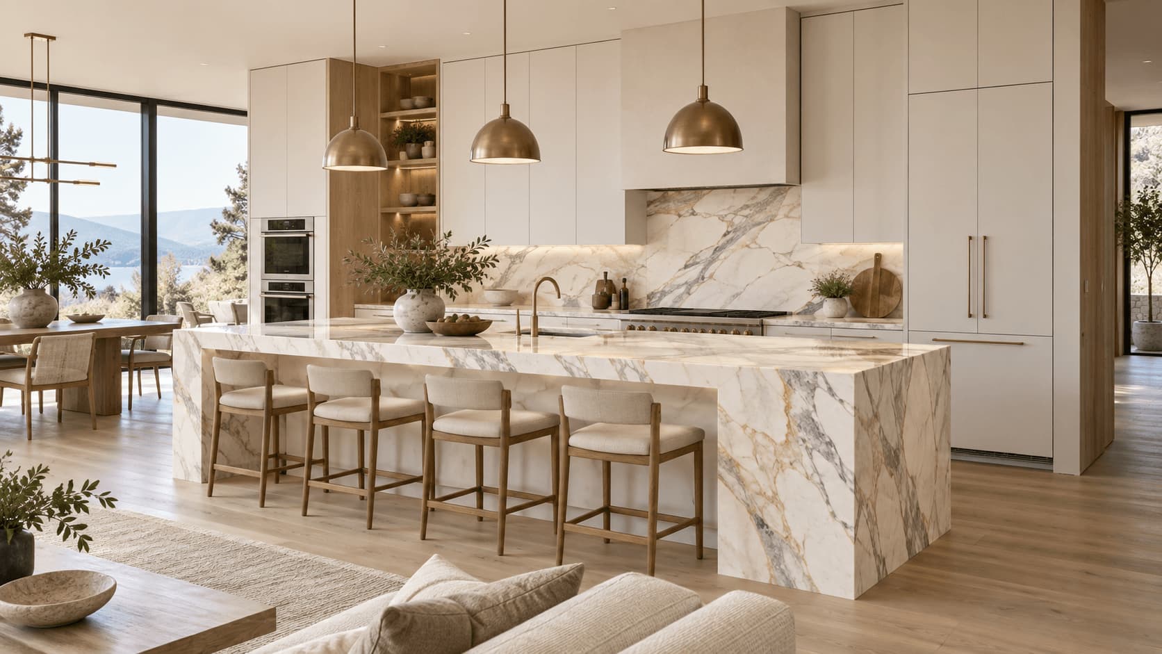 Marble Countertops