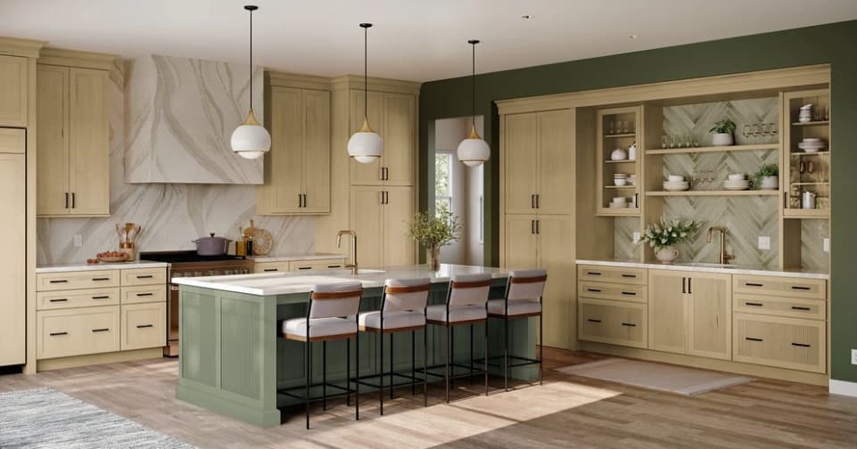 Kitchen Styles Trending in the Piedmont Triad