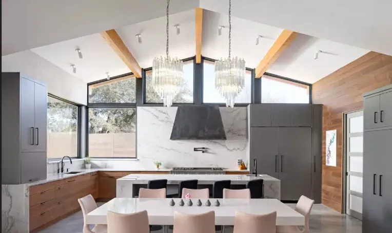 sustainable kitchen designs, cabinet iq