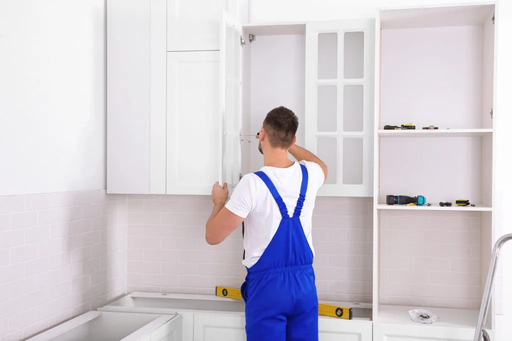 Cabinet Installation 101: What to Expect