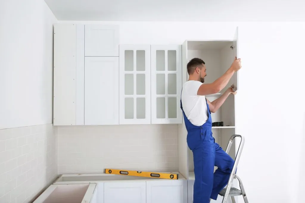 Cabinet Installation 101: What to Expect