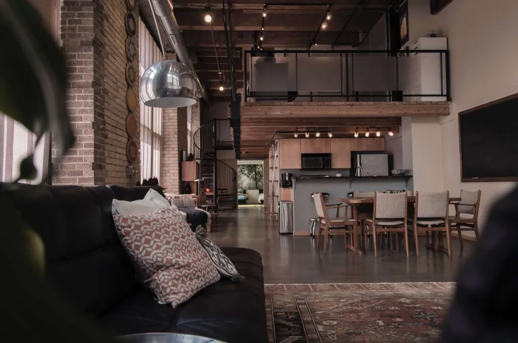 Cabinets for an Industrial-Style Kitchen: Design Tips & Ideas
