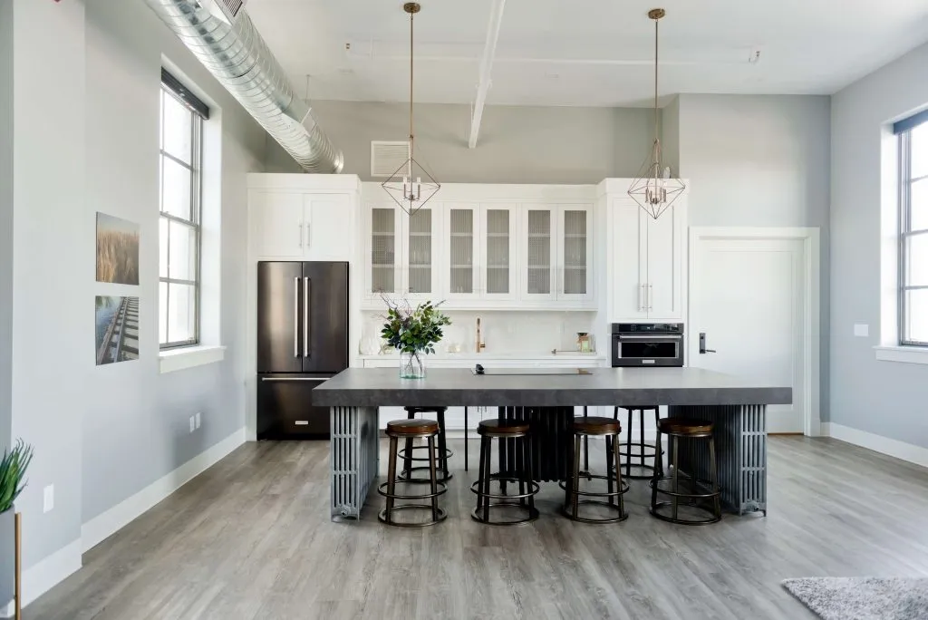 Cabinets for an Industrial-Style Kitchen: Design Tips & Ideas