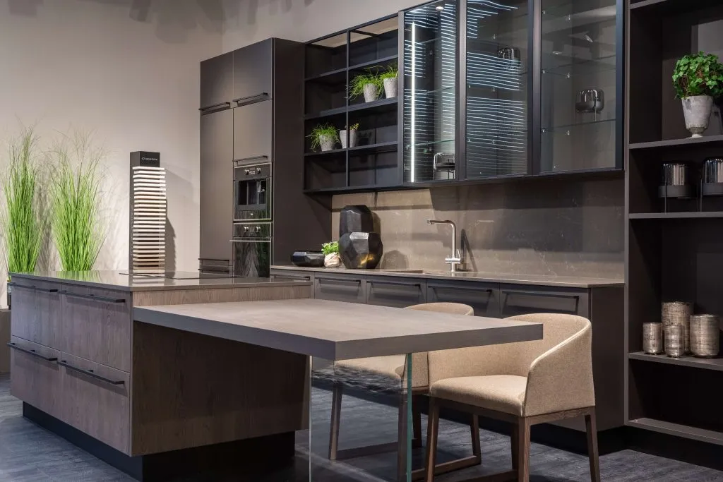 Cabinets for an Industrial-Style Kitchen: Design Tips & Ideas