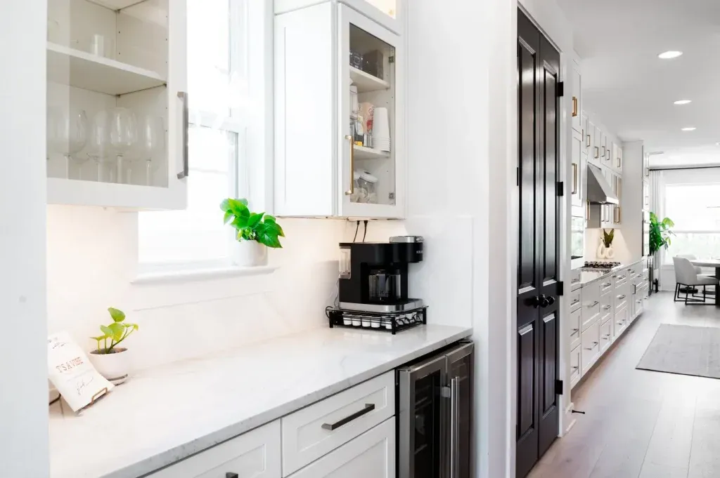 add cabinets to kitchen Cabinet IQ