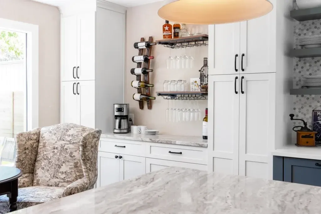 granite countertop cabinet iq