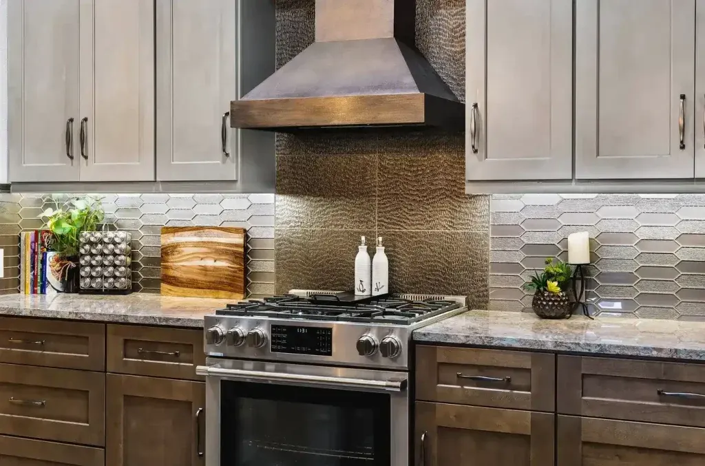 Cabinet IQ Kitchen Cabinets. Wood Hood