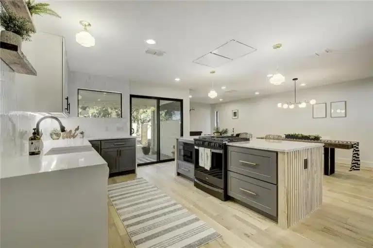 efficient layouts, cabinet iq