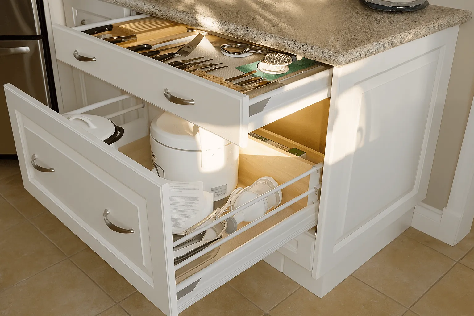Essential Appliances for Your Dream Kitchen