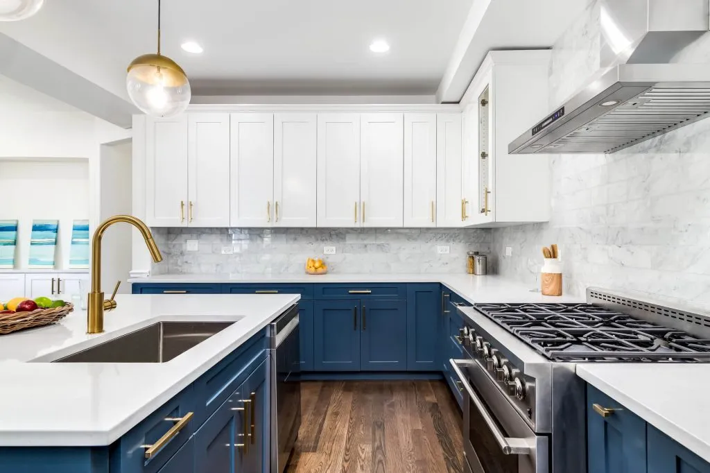 Full vs Partial Kitchen Remodel
