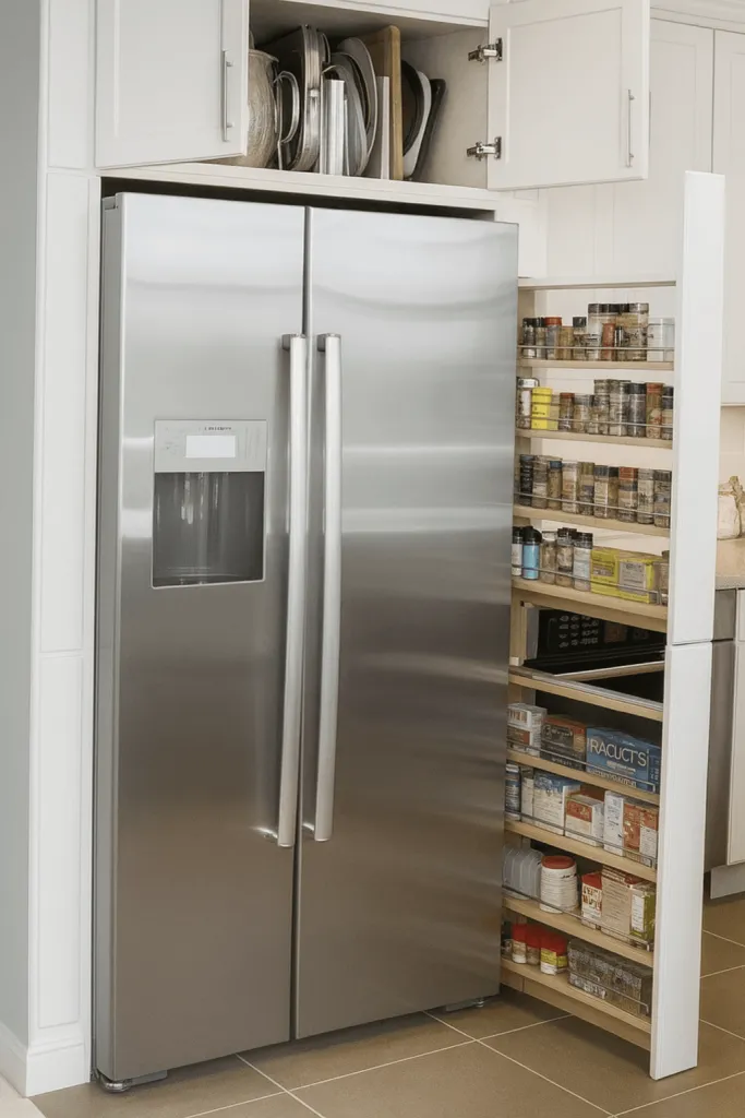 Hidden Cabinet Features You Didn’t Know Existed