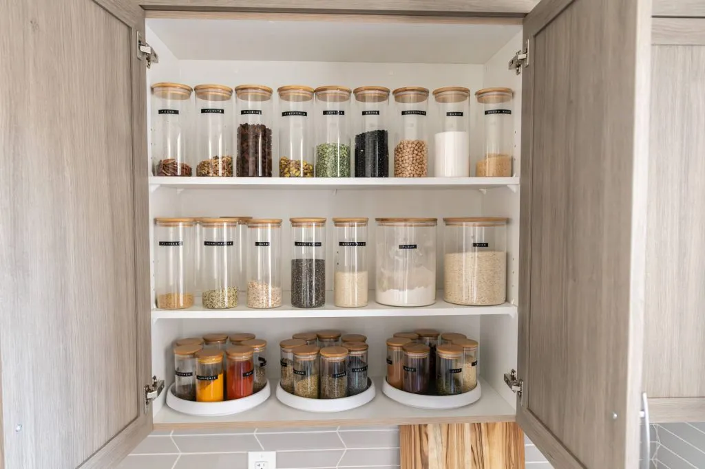 How to Create a Custom Pantry with Built-In Cabinets