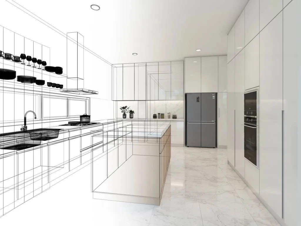 How to Incorporate Smart Technology Into Your Kitchen Cabinets