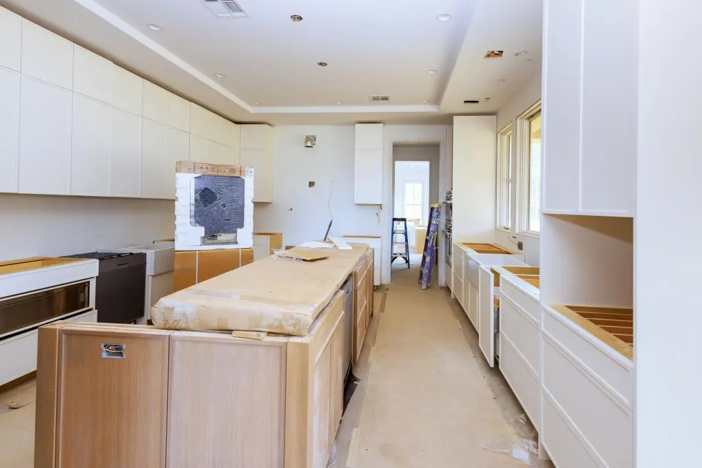 How to Live Through and Survive a Major Kitchen Remodel