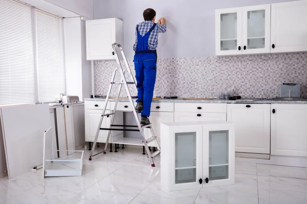 How to Update Your Kitchen Cabinets on a Budget