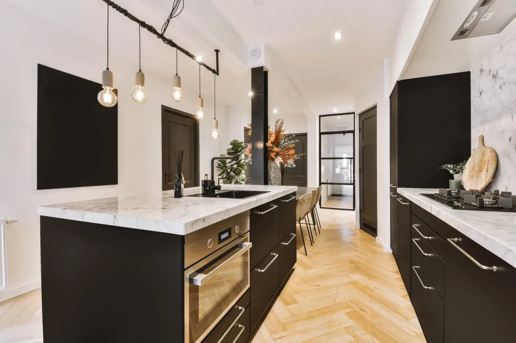 Kitchen Layout Planning: Work Triangle vs. Work Zones