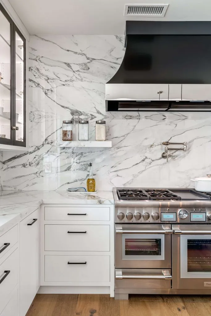 Kitchen Storage Design