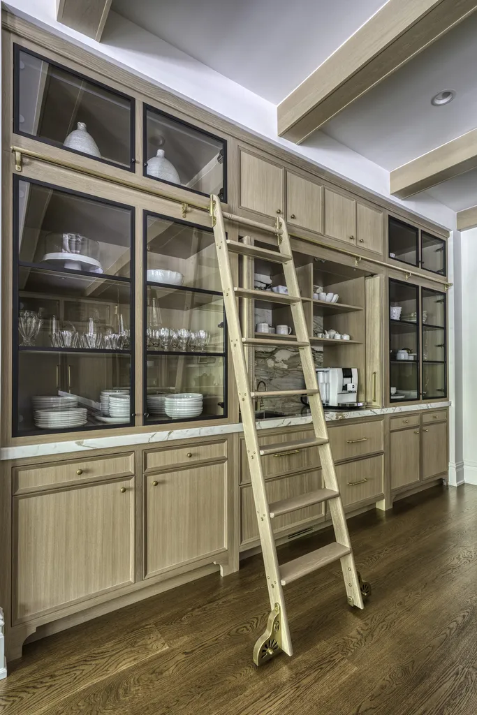 Kitchen Storage Design