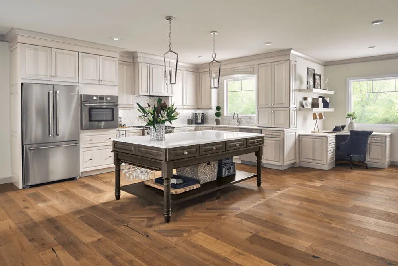 traditional kitchen aesthetics cabinet iq
