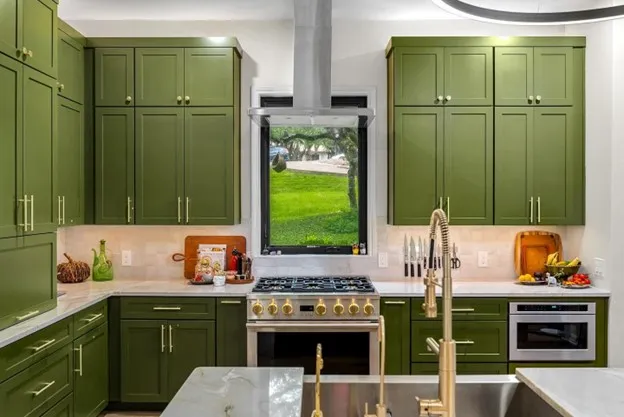 green cabinet cabinet iq