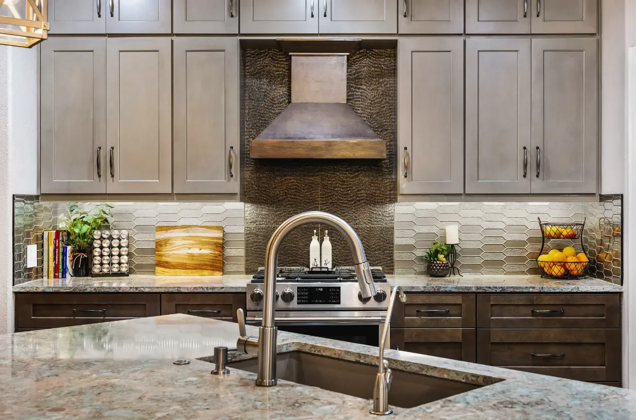 Stock Kitchen Cabinets, Cabinet IQ
