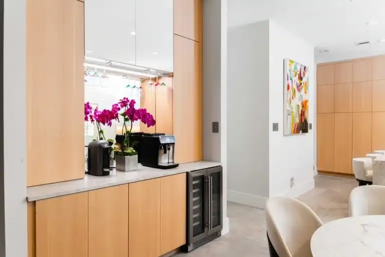smart kitchen, Cabinet IQ