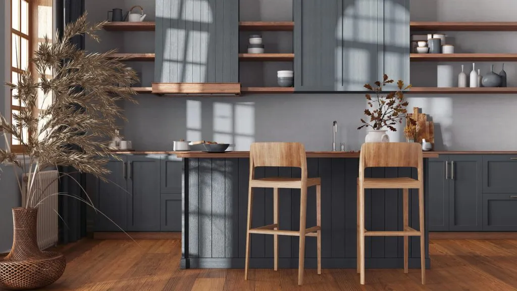 The Impact of Cabinet Color on Your Kitchen's Aesthetic