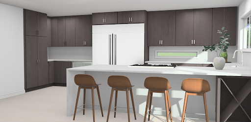 Kitchen cabinets design by Cabinet IQ