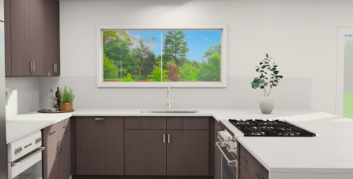 Kitchen cabinets design by Cabinet IQ