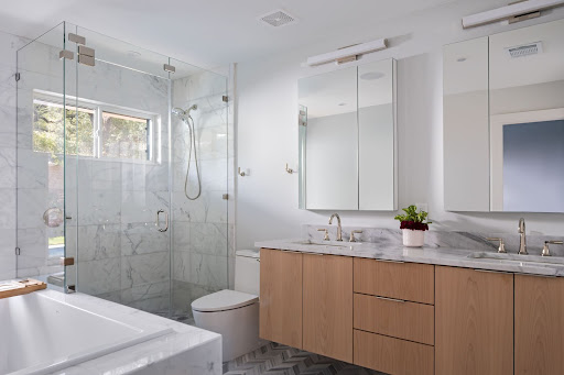 Cabinet IQ, bath remodeling