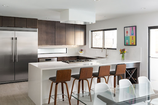 european kitchen simplicity and functionallity, Cabinet IQ