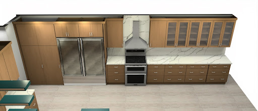 3d design melinda cabinet iq