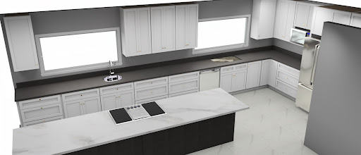 3d render pic 2 linda cabinet iq