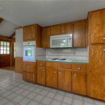 kitchen cabinets