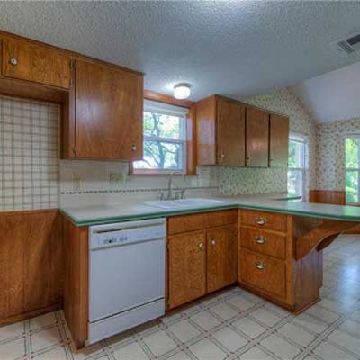 kitchen cabinets