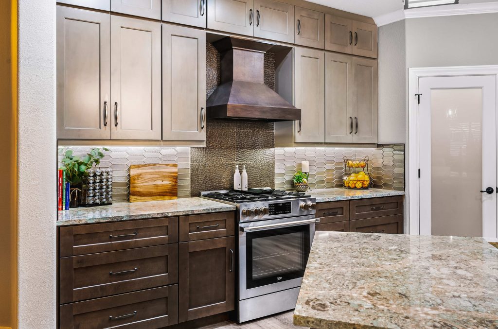cabinet iq mixed metals
