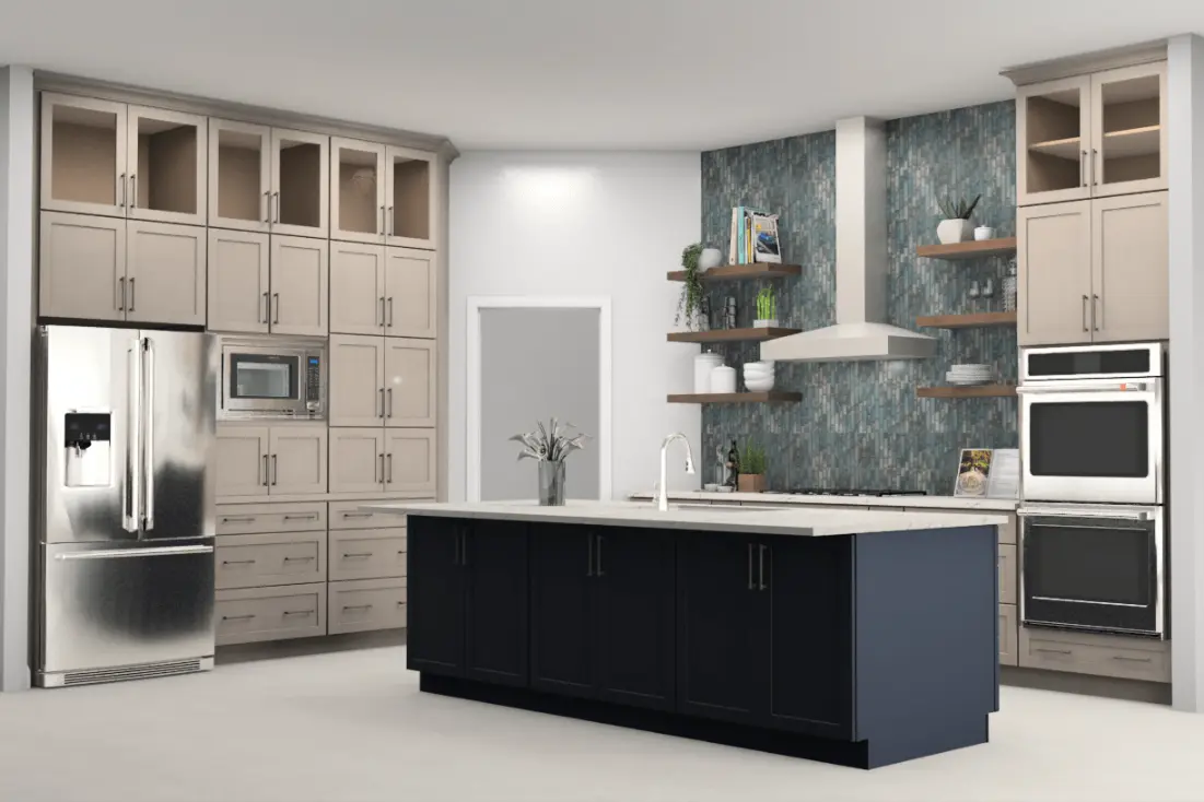 design rendering 2 Cabinet IQ