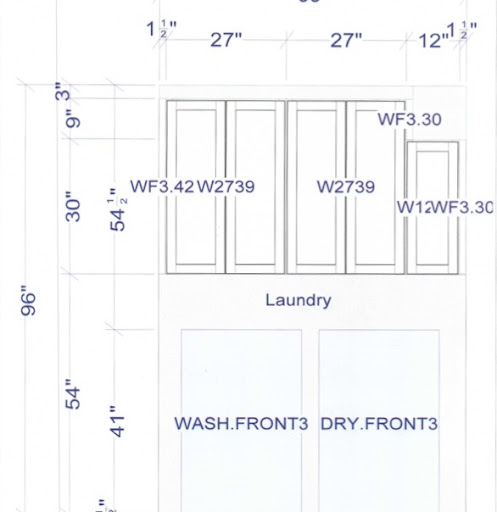 sketch arch plan 1 cabinet iq