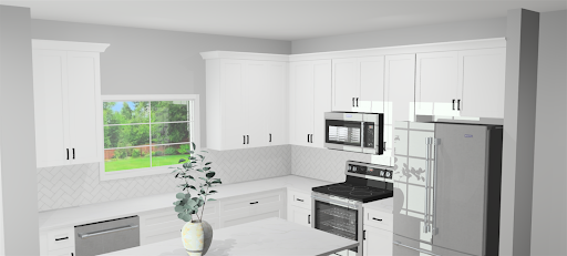 flipflop third 3d print kitchen cabinet iq