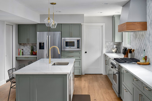new kitchen cabinet iq