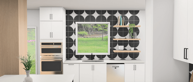 polka dot after 2 cabinet iq